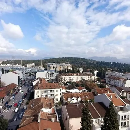 Flat Podgorica